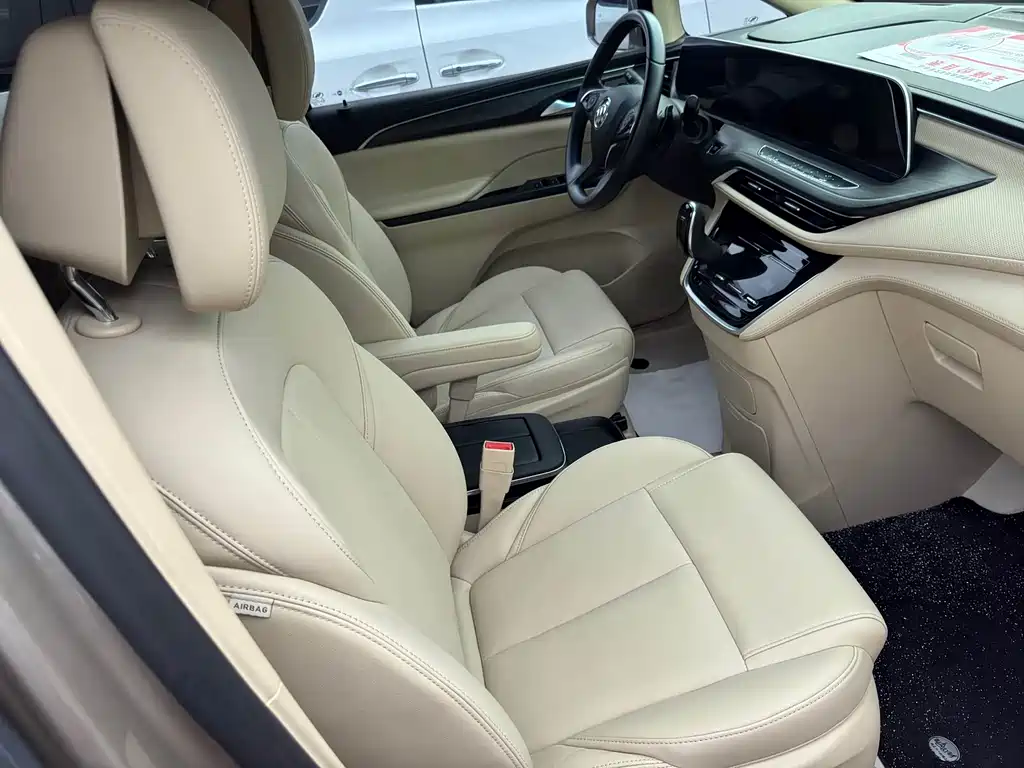 Buick GL8 — миниатюра 7