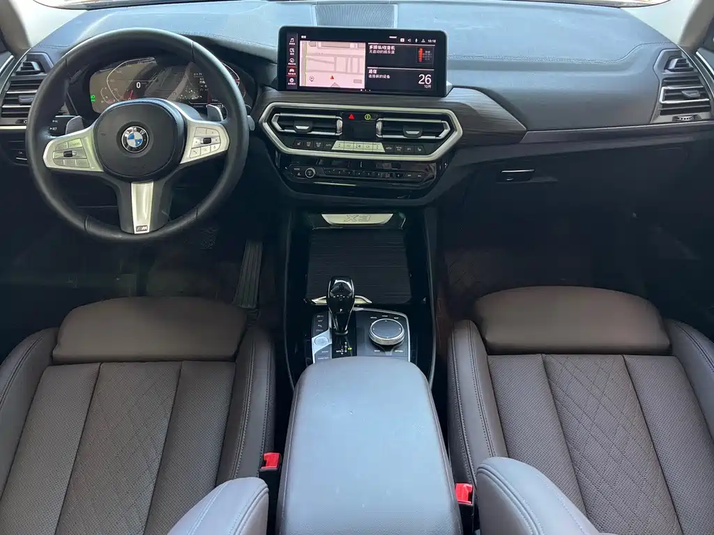 BMW X3 — миниатюра 7