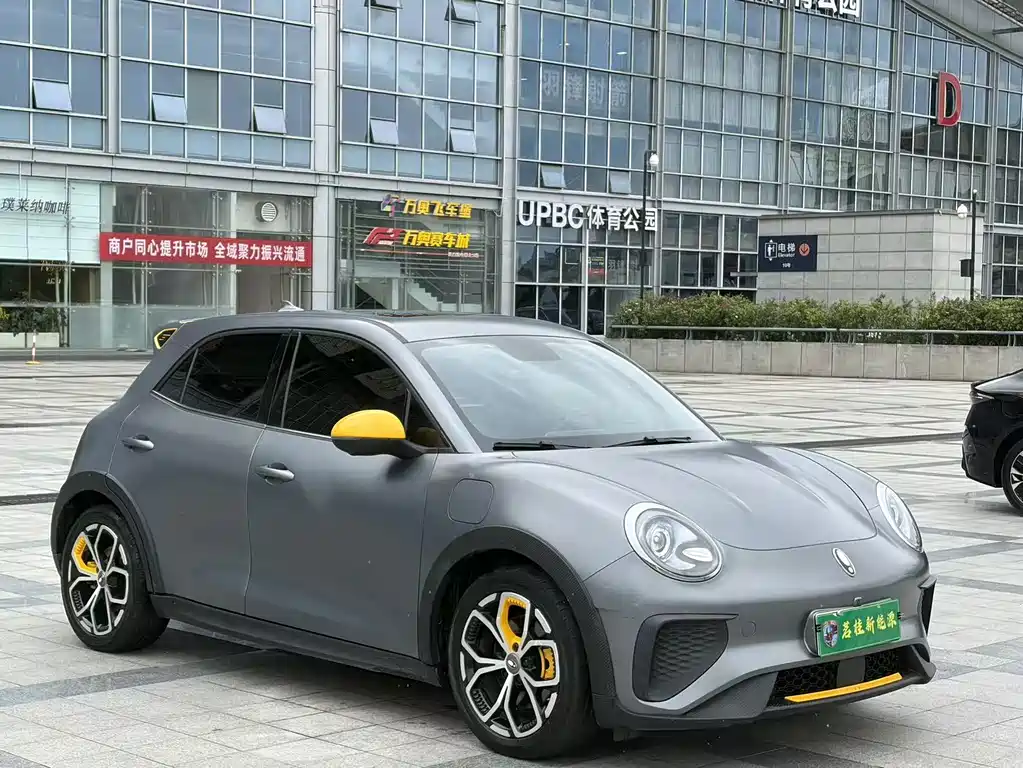 Ora Ora Good Cat GT — миниатюра 3