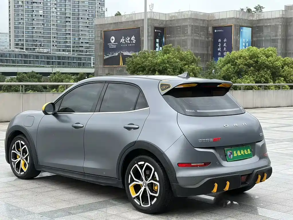 Ora Ora Good Cat GT — миниатюра 19