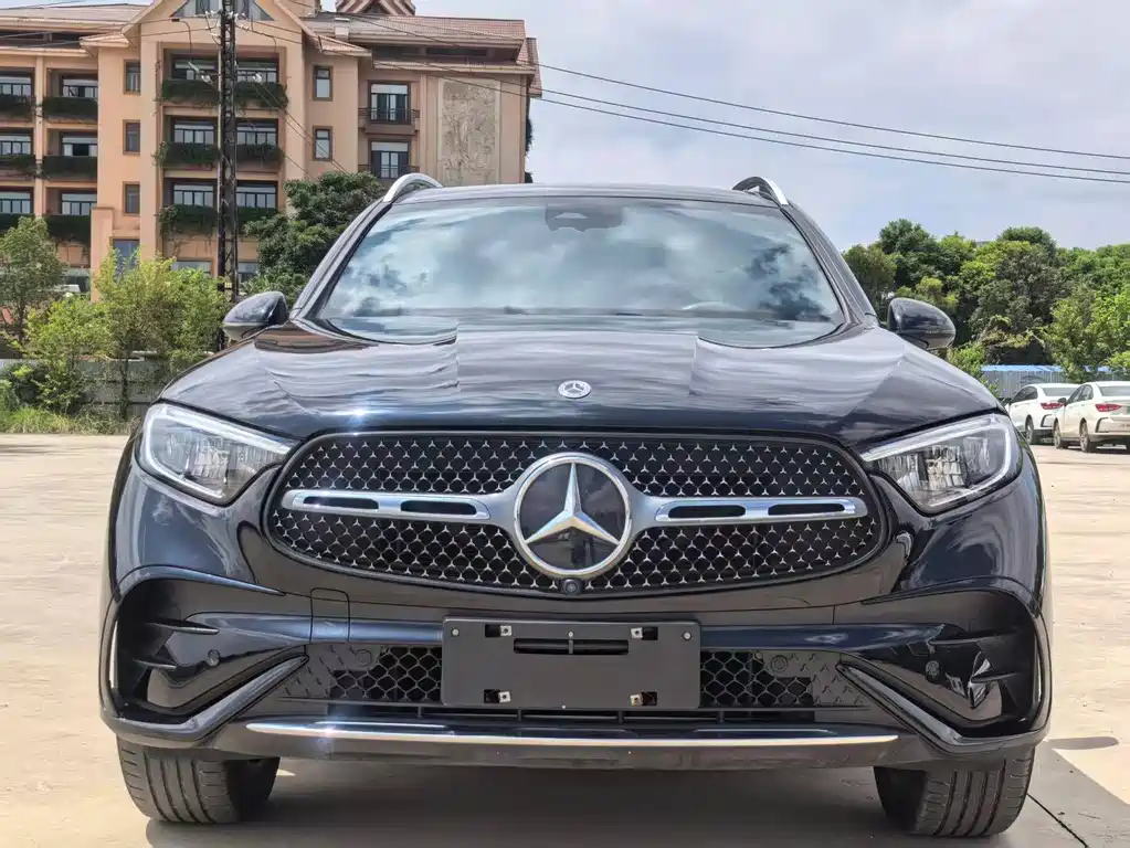 Mercedes-Benz GLC — миниатюра 2