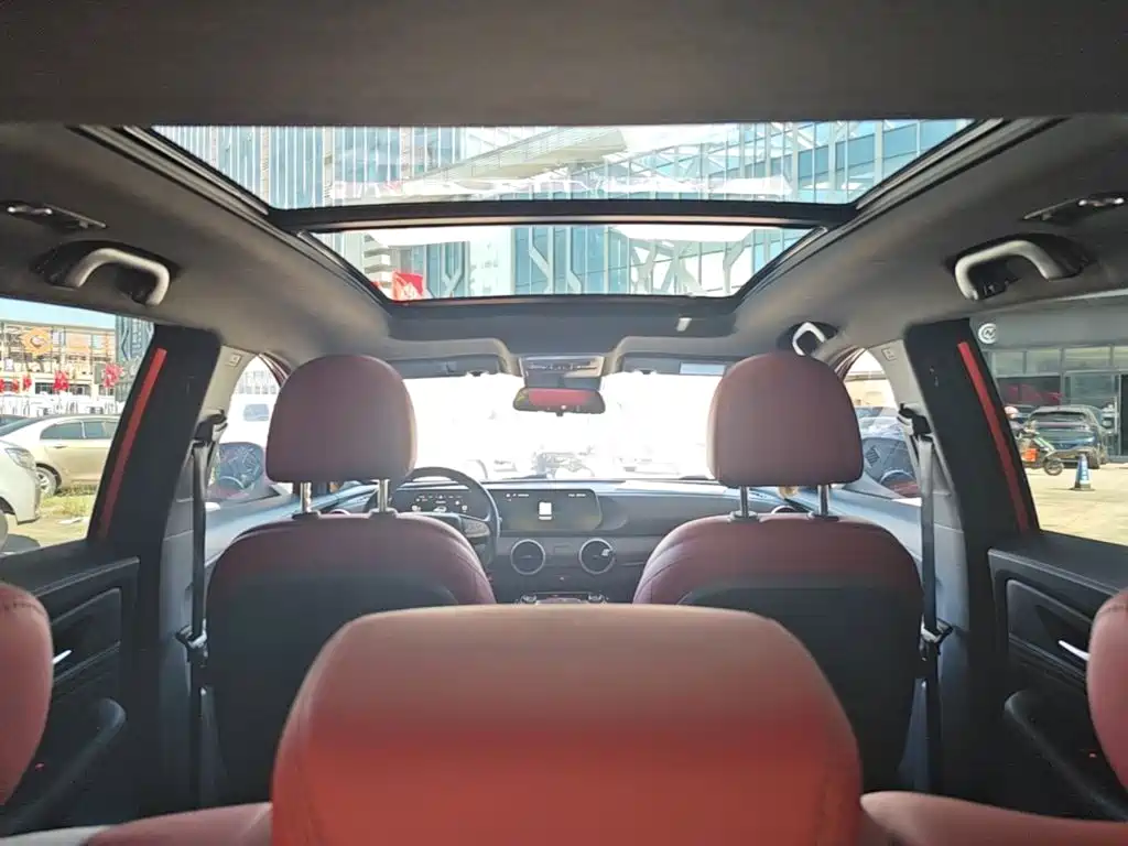 Fengxing Fengxing T5 EVO — миниатюра 18