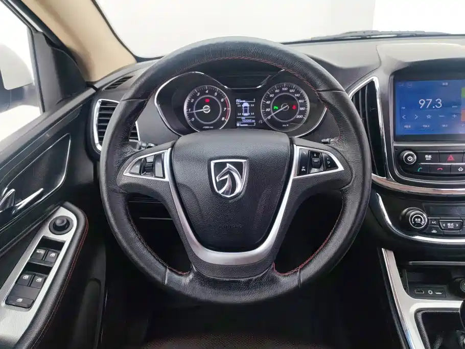 Baojun 560 — миниатюра 15