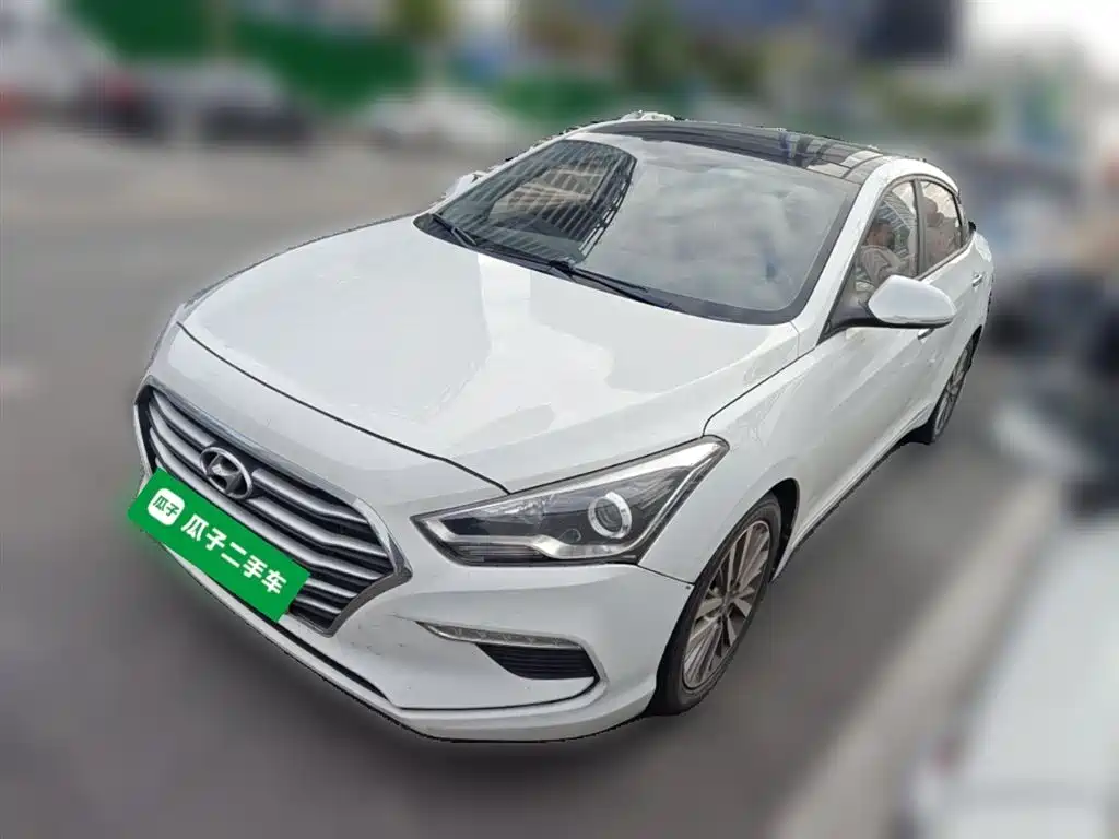 Купить Hyundai Mistra