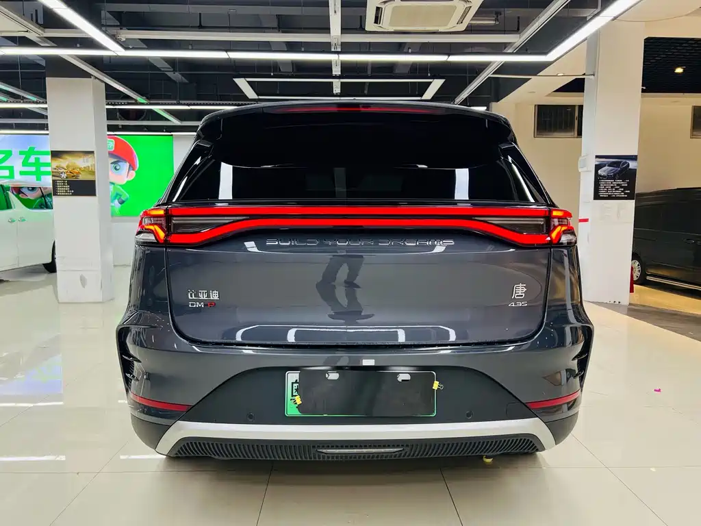 BYD Tang New Energy — миниатюра 20