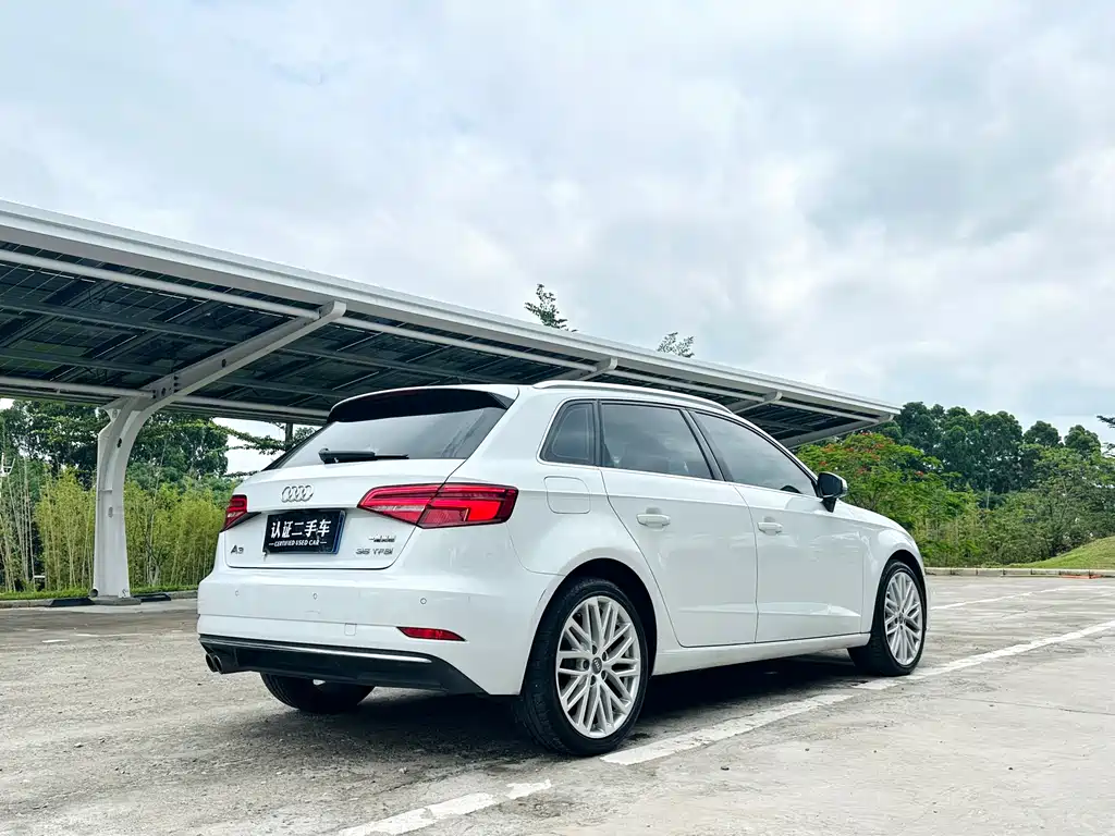 Audi A3 2019 Sportback 35 TFSI VI