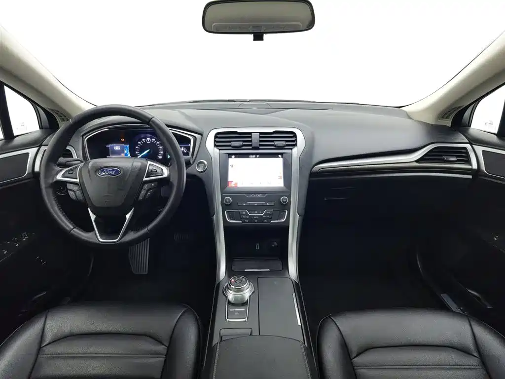 FORD MONDEO NEW ENERGY