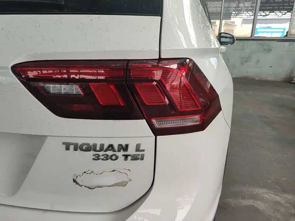 Volkswagen Tiguan L — миниатюра 8