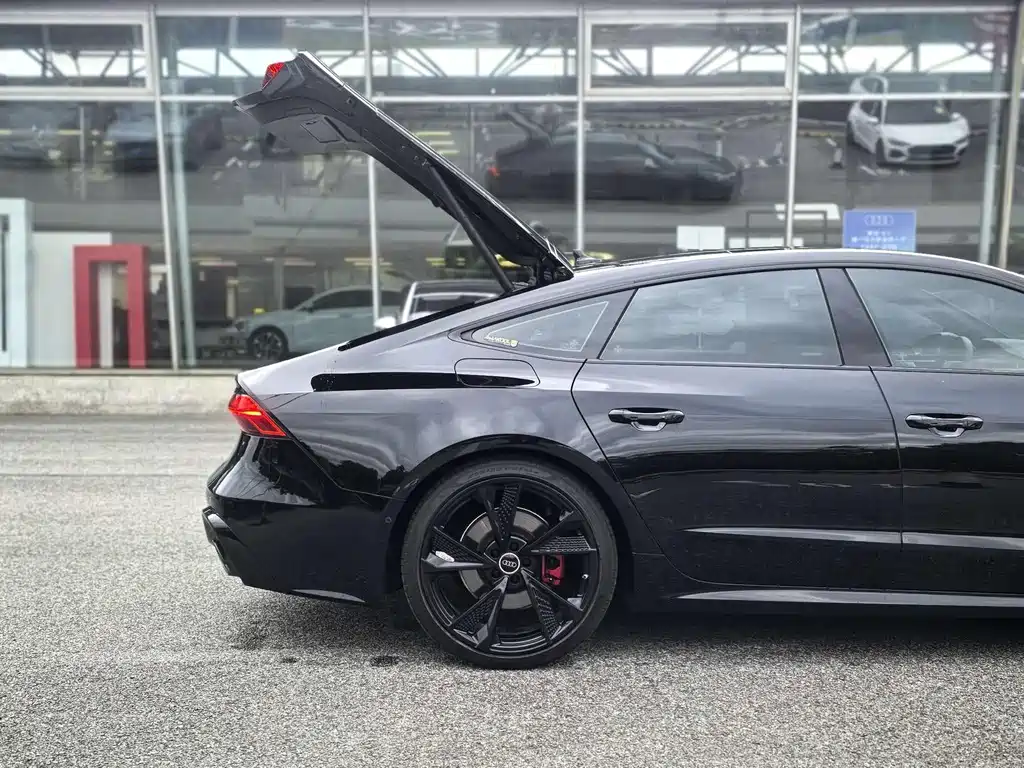 Audi A7 — миниатюра 7