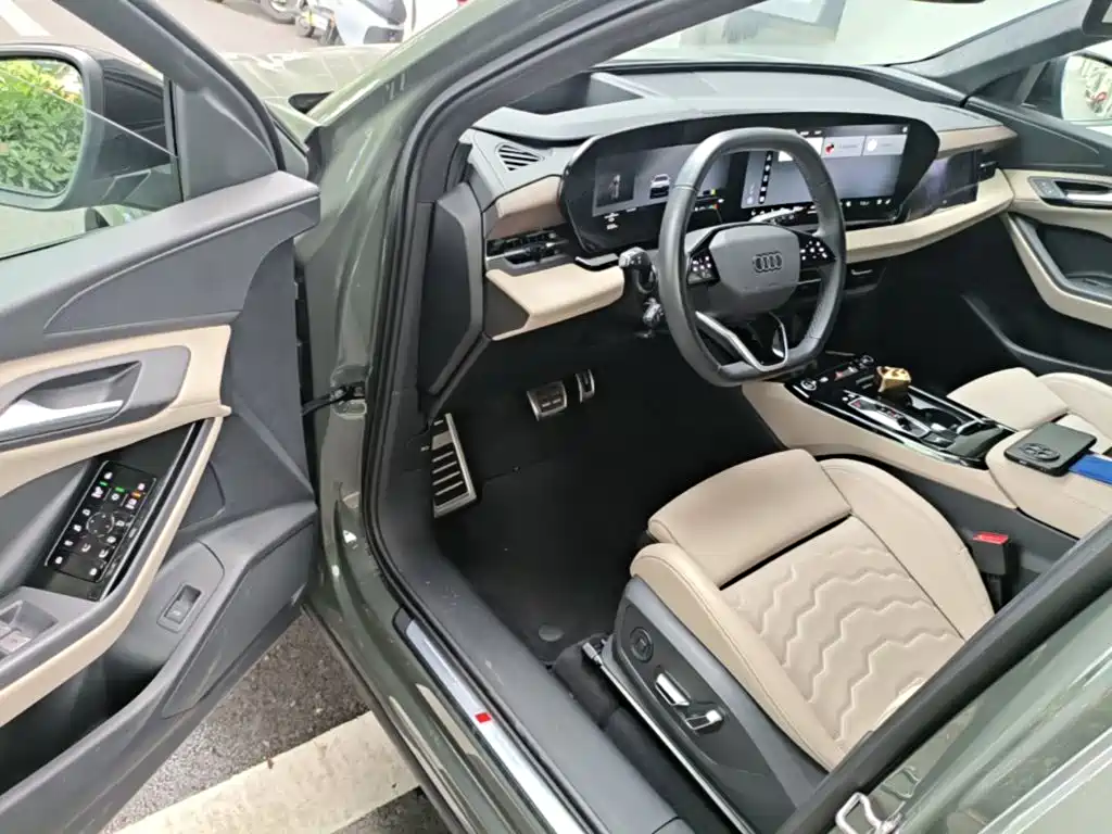 Audi AudiQ6L e-tron — миниатюра 16