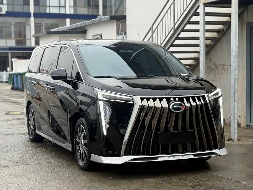 GAC Motor Trumpchi E9 — миниатюра 3