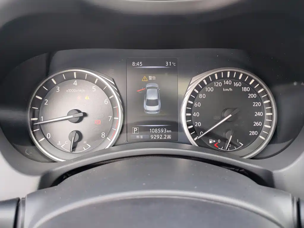 Infiniti Q50L — миниатюра 8