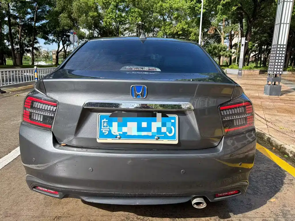 Honda City Classic — миниатюра 8