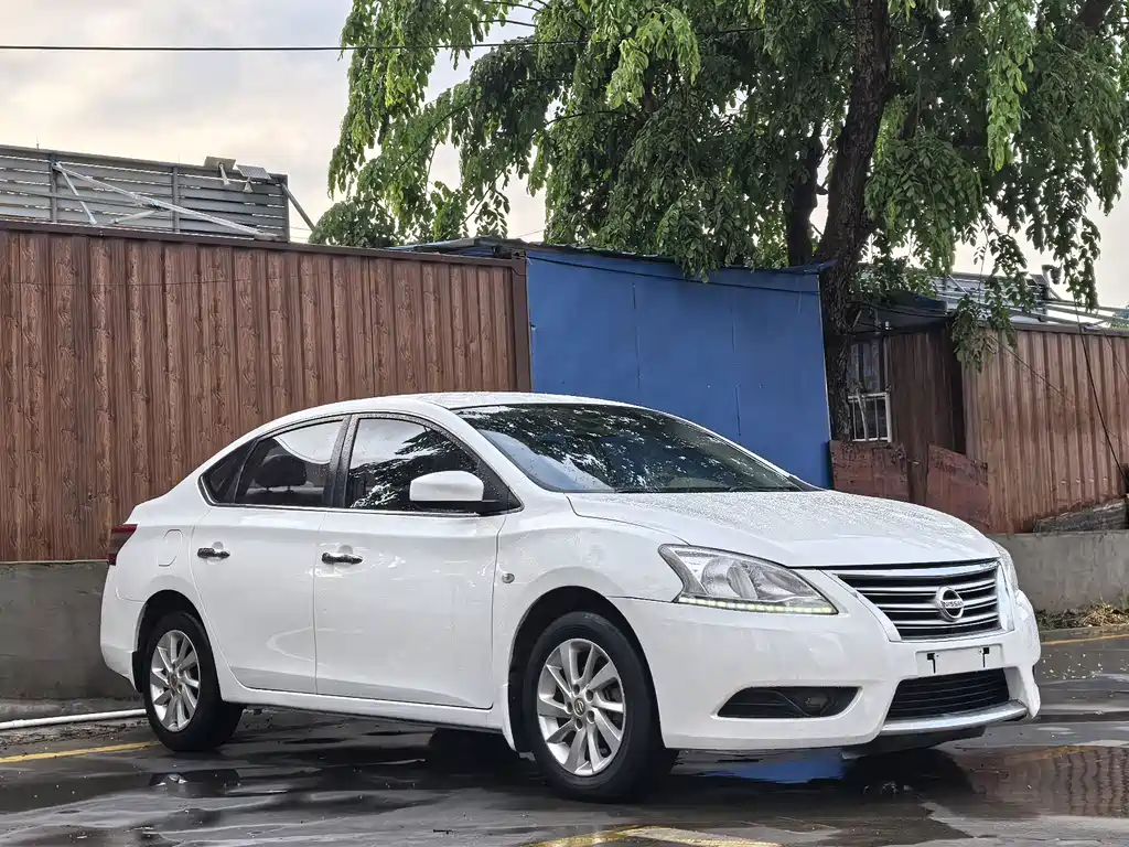 Nissan Sylphy — миниатюра 3