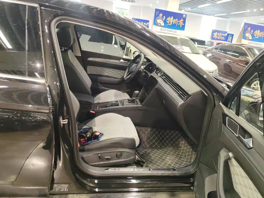 Volkswagen Magotan — миниатюра 8