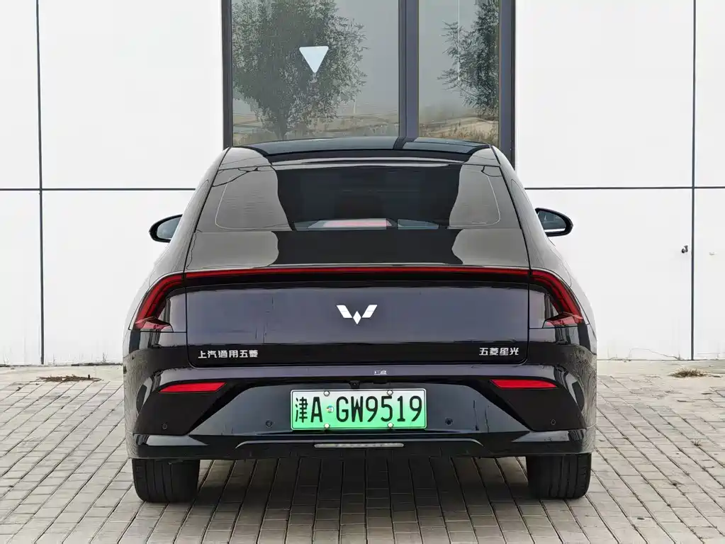Wuling Xingguang — миниатюра 9