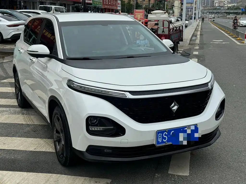 Baojun RM-5 — миниатюра 2