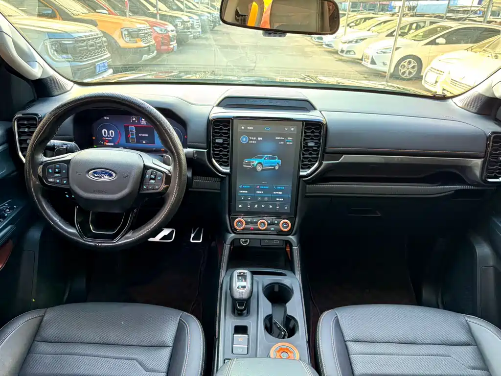 Ford Ranger — миниатюра 11
