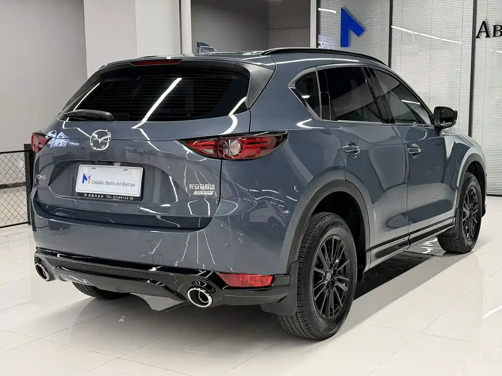 Mazda CX-5 — миниатюра 4