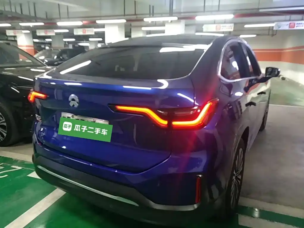 NIO EC6 — миниатюра 7