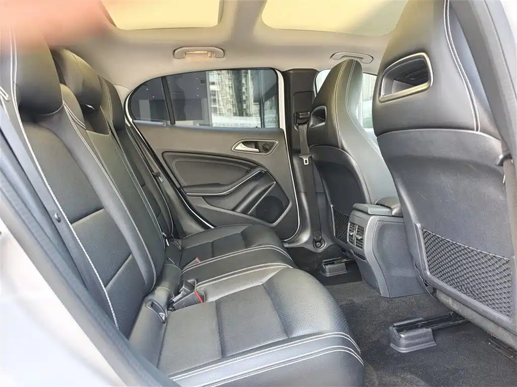 Mercedes-Benz GLA 2019 GLA 200
