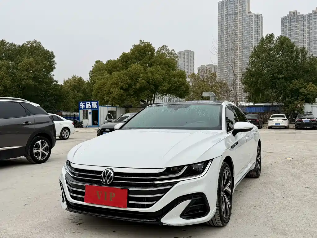 Volkswagen CC 2024