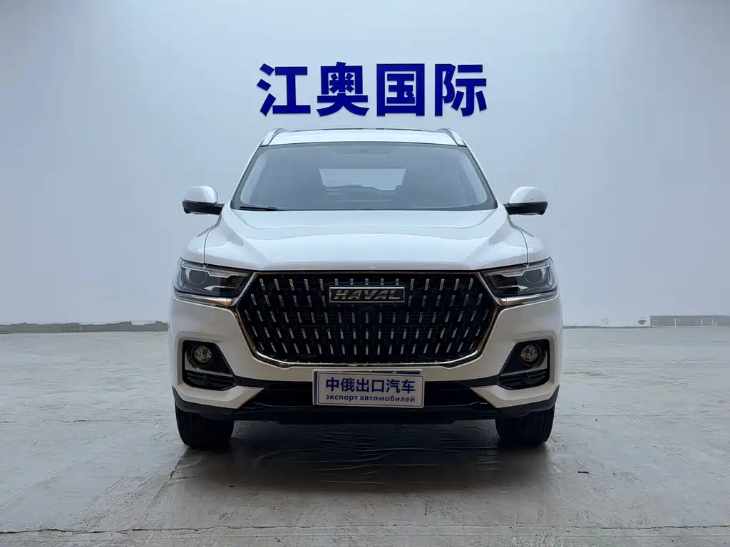 Haval H6 — миниатюра 2