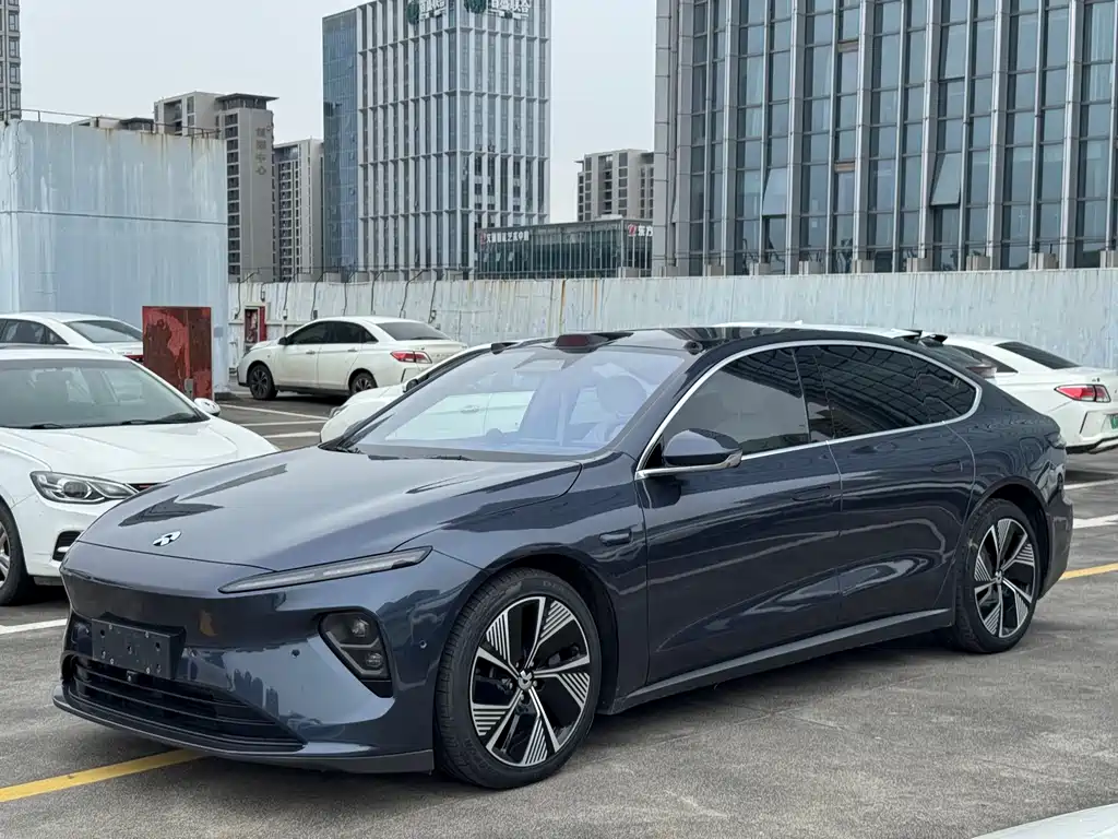 2022 Nio ET7 - zdjęcie 1 z 13
