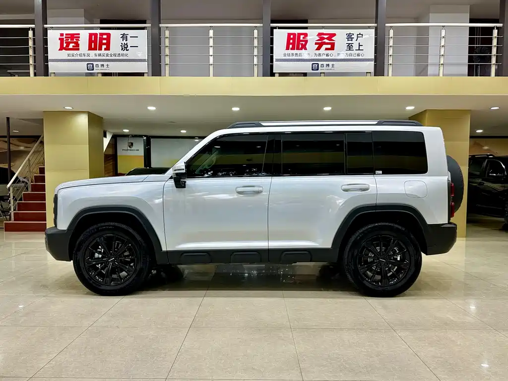 Haval Menglong New Energy — миниатюра 2