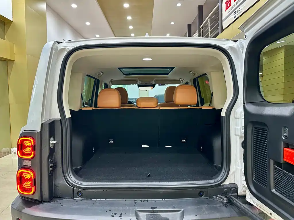 Haval Menglong New Energy — миниатюра 21