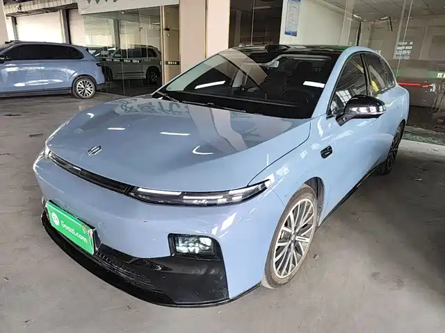 2025 Leapmotor B01