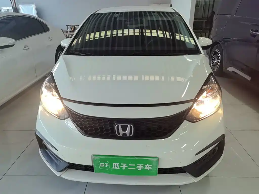 Honda Fit — миниатюра 3