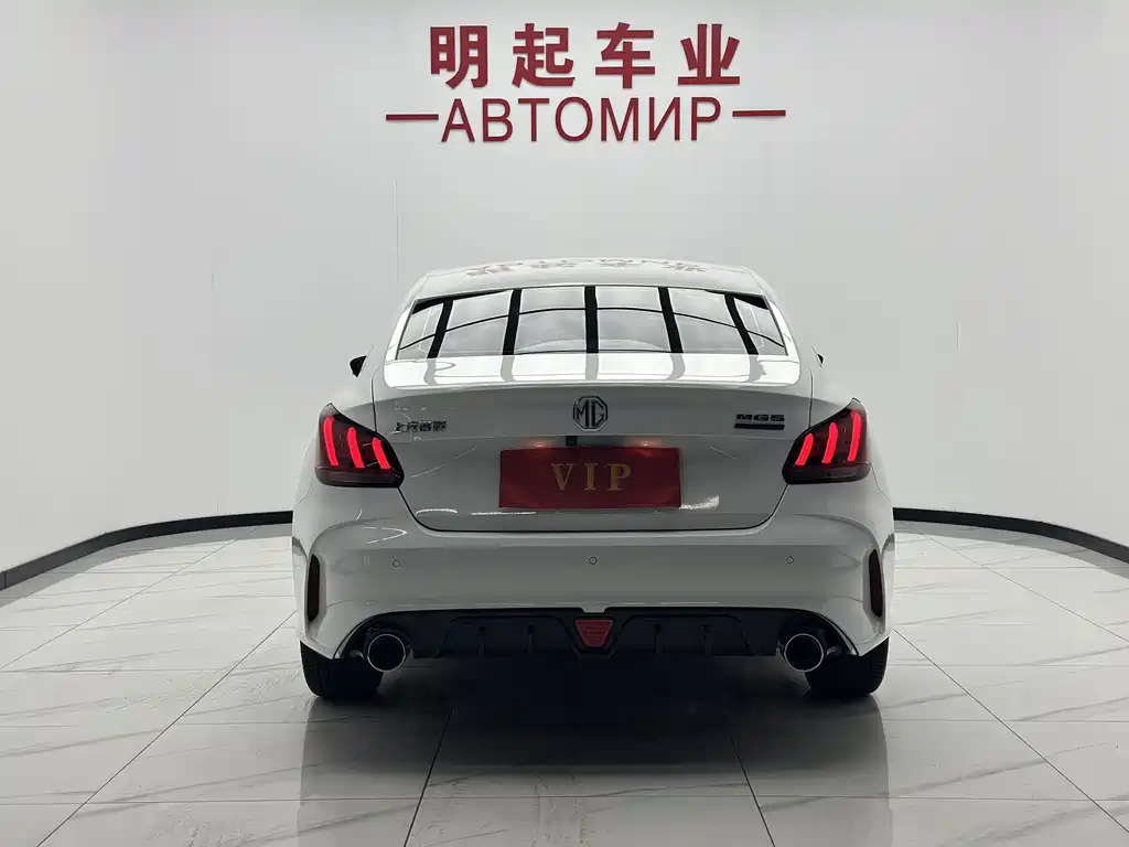 MG MG5 - фото 10