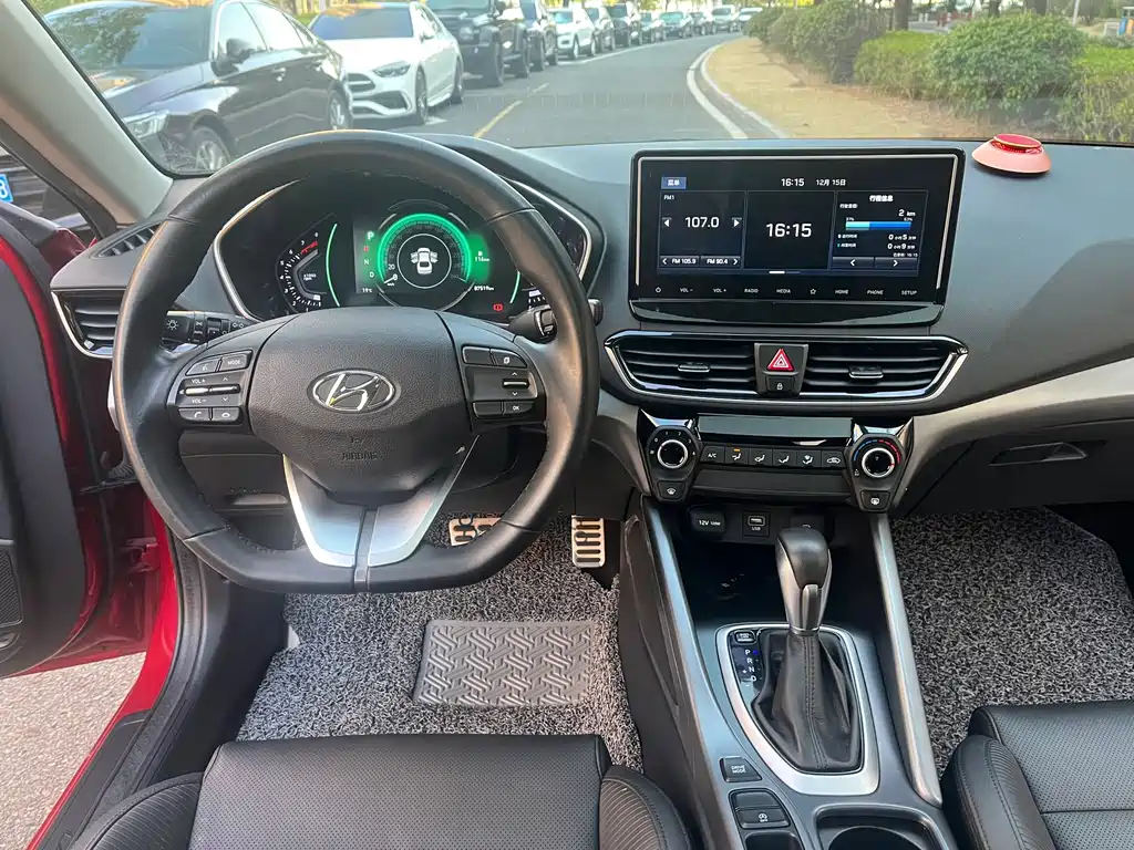 Hyundai Fista — миниатюра 10