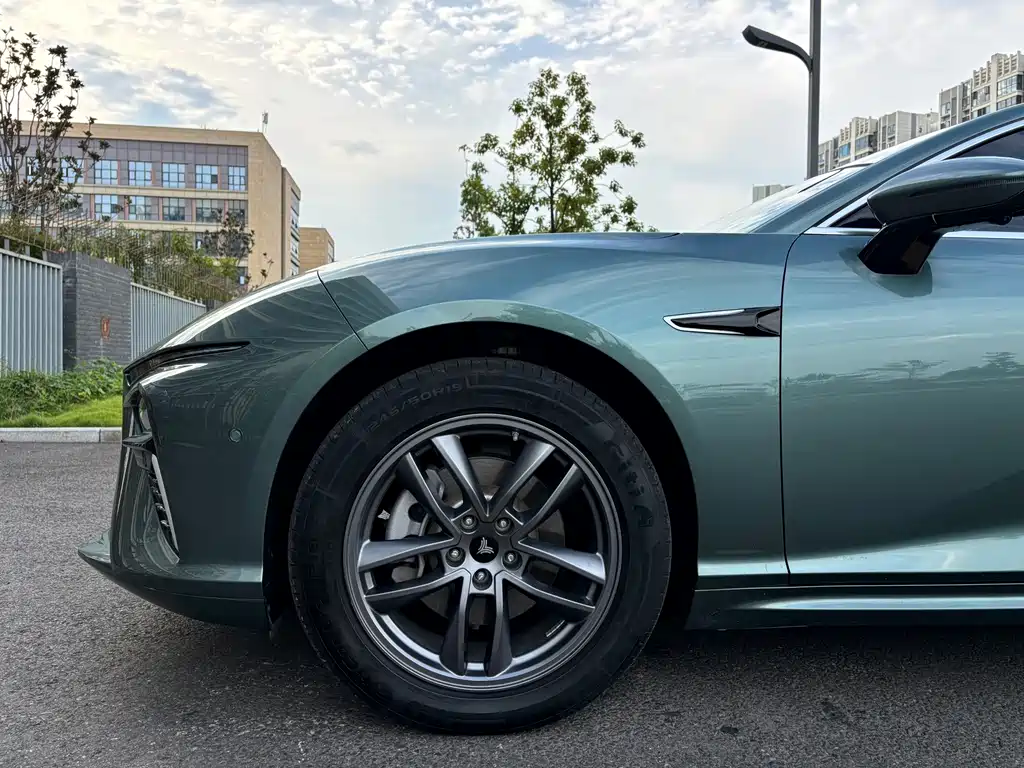 Neta S Shooting Brake — миниатюра 13