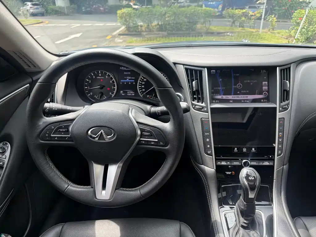 Infiniti Q50L — миниатюра 18