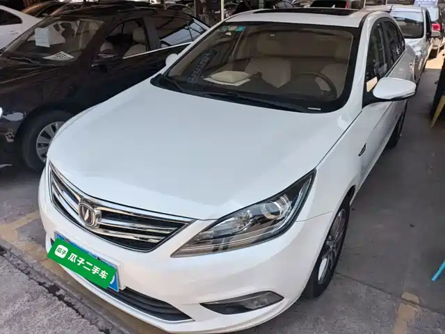2017 Changan Eado