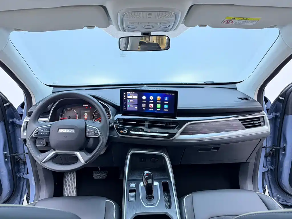 Haval H6 — миниатюра 12