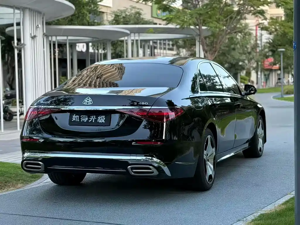 Mercedes-Benz S-Class S 2012 S 300 L Luxury Grand Edition