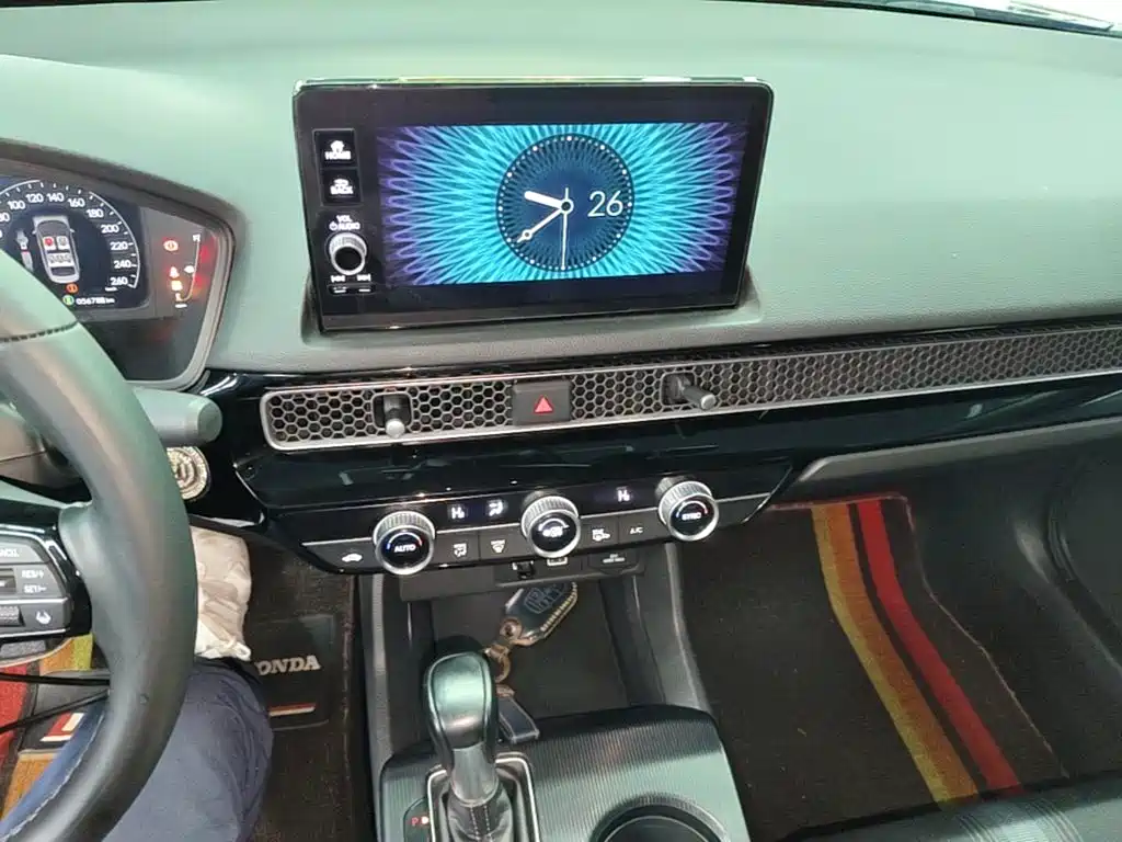 Honda Civic — миниатюра 13