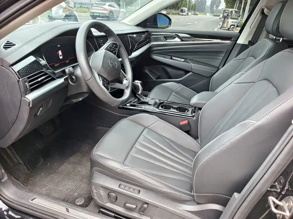 Volkswagen Passat — миниатюра 5
