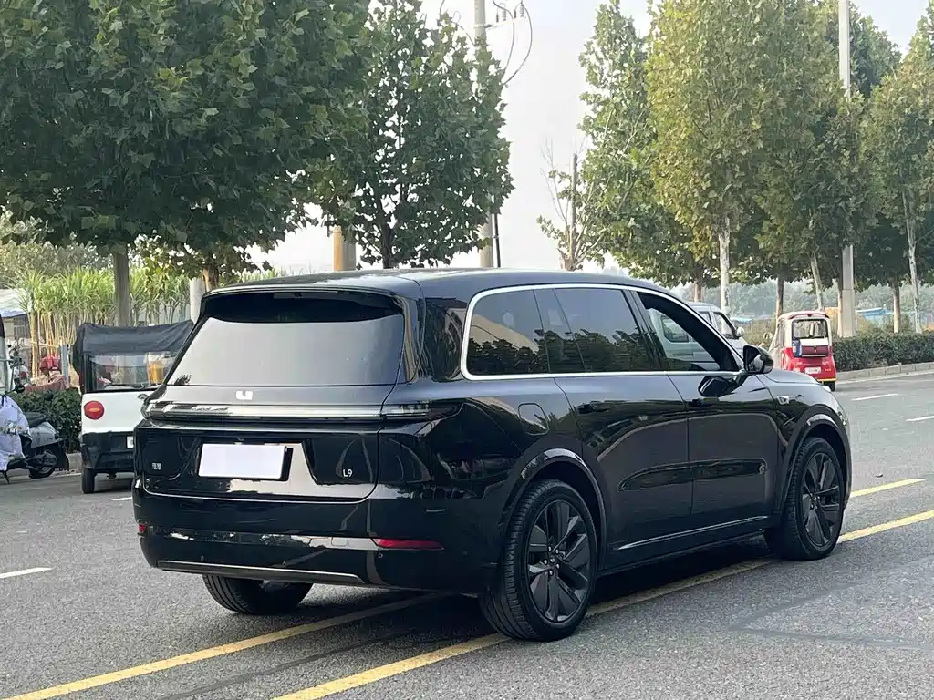 Li Auto Li L9 — миниатюра 7
