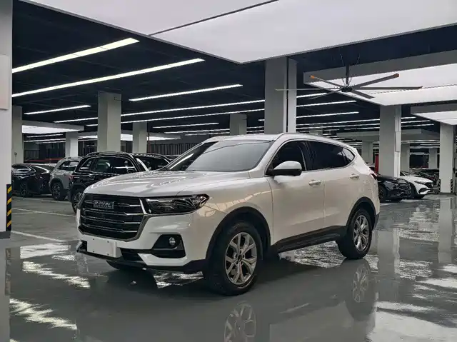 Haval H6