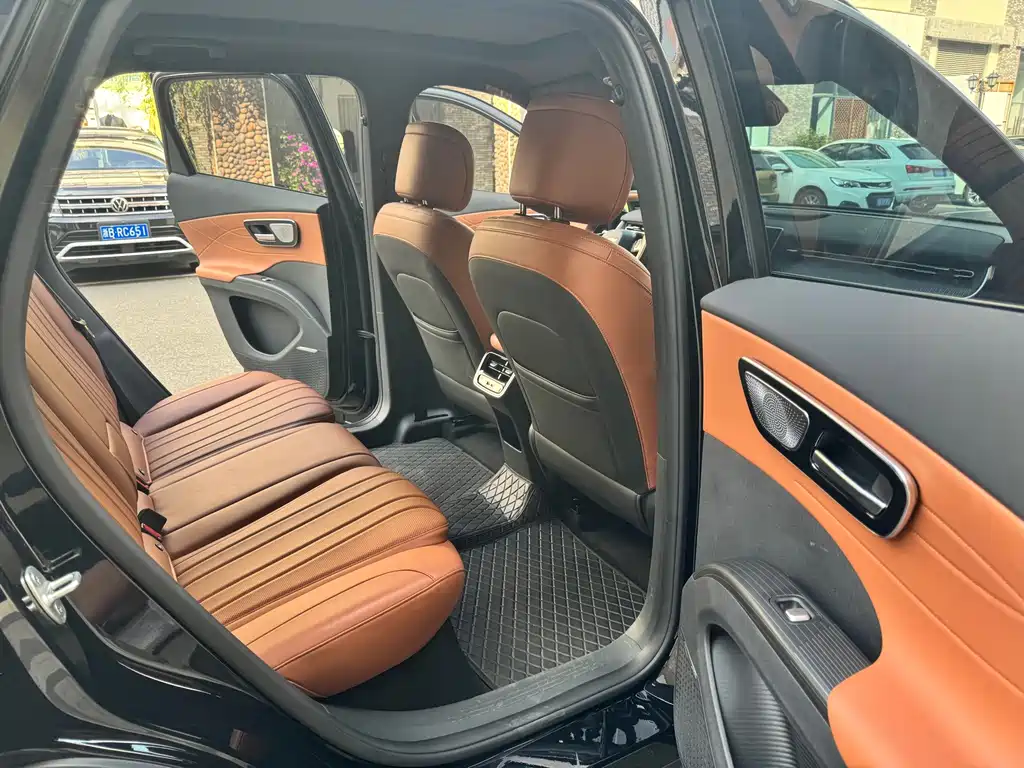 Chery Tiggo 8 — миниатюра 13