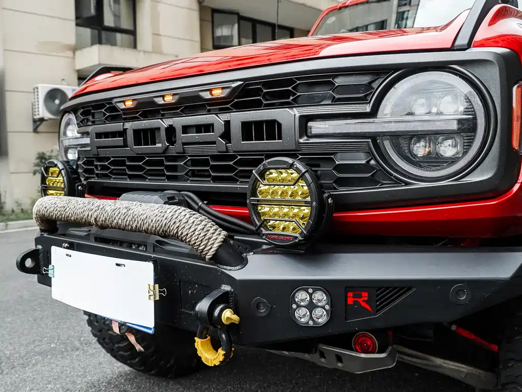 Ford Bronco 2023 2.3T AT