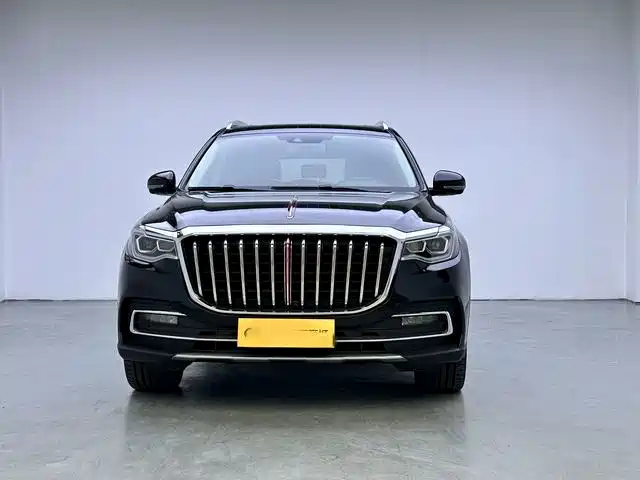 Hongqi Hongqi HS7 — миниатюра 2