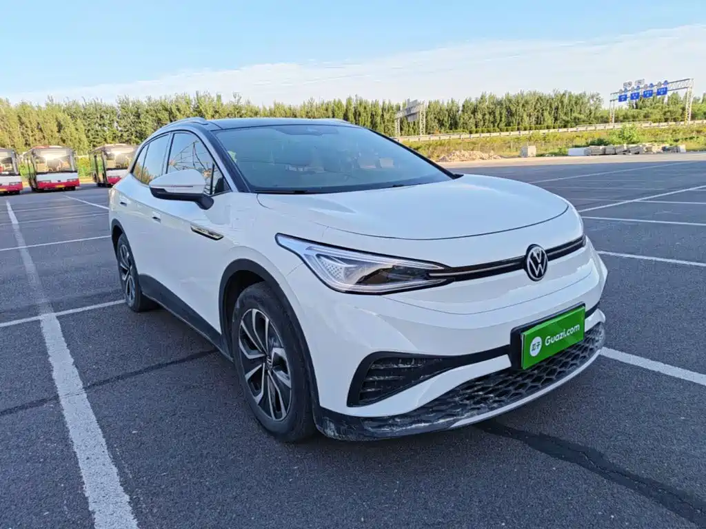 Volkswagen ID.4 X — миниатюра 4