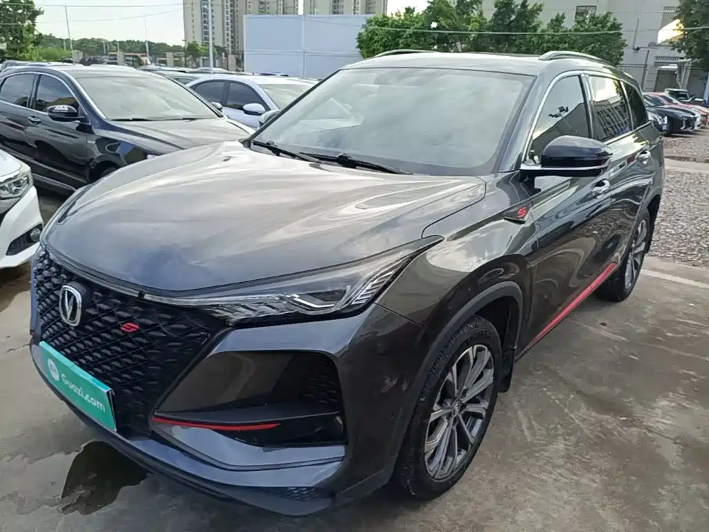 Changan Changan CS75PLUS — миниатюра 2