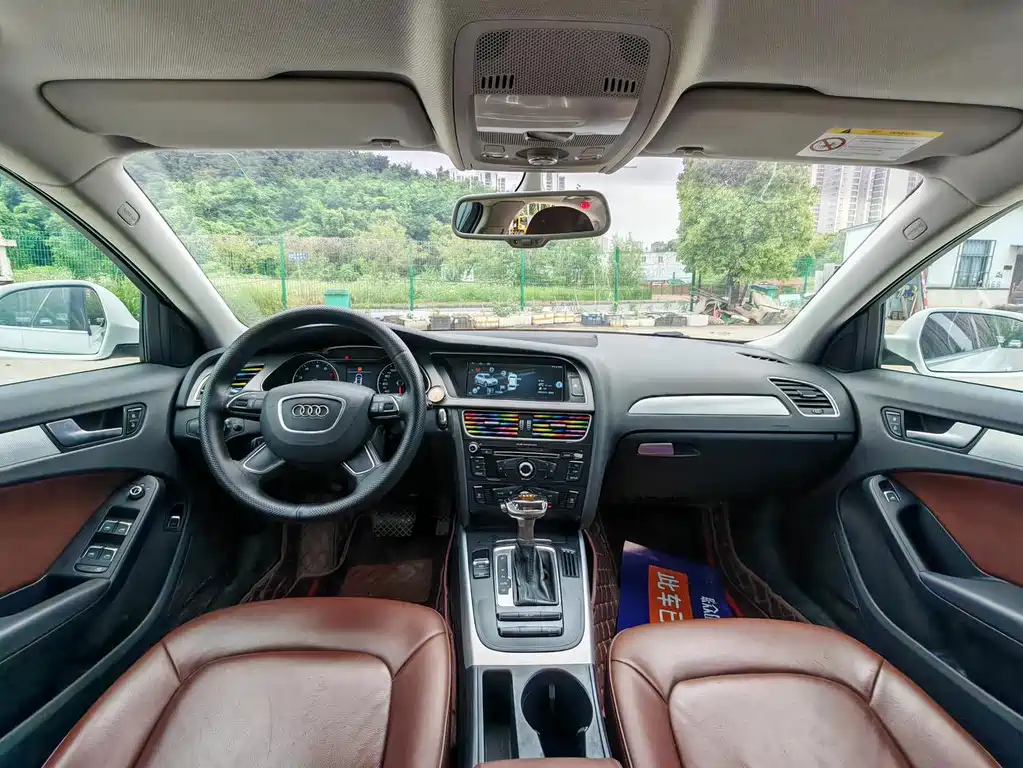 Audi A4L — миниатюра 8