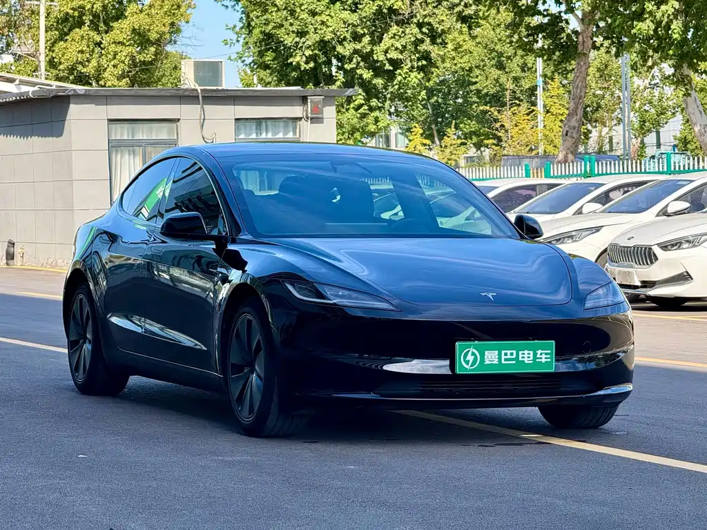 Tesla Model 3 — миниатюра 4